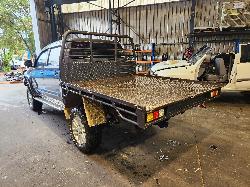 View Toyota Hilux 2011 4 Door Utility