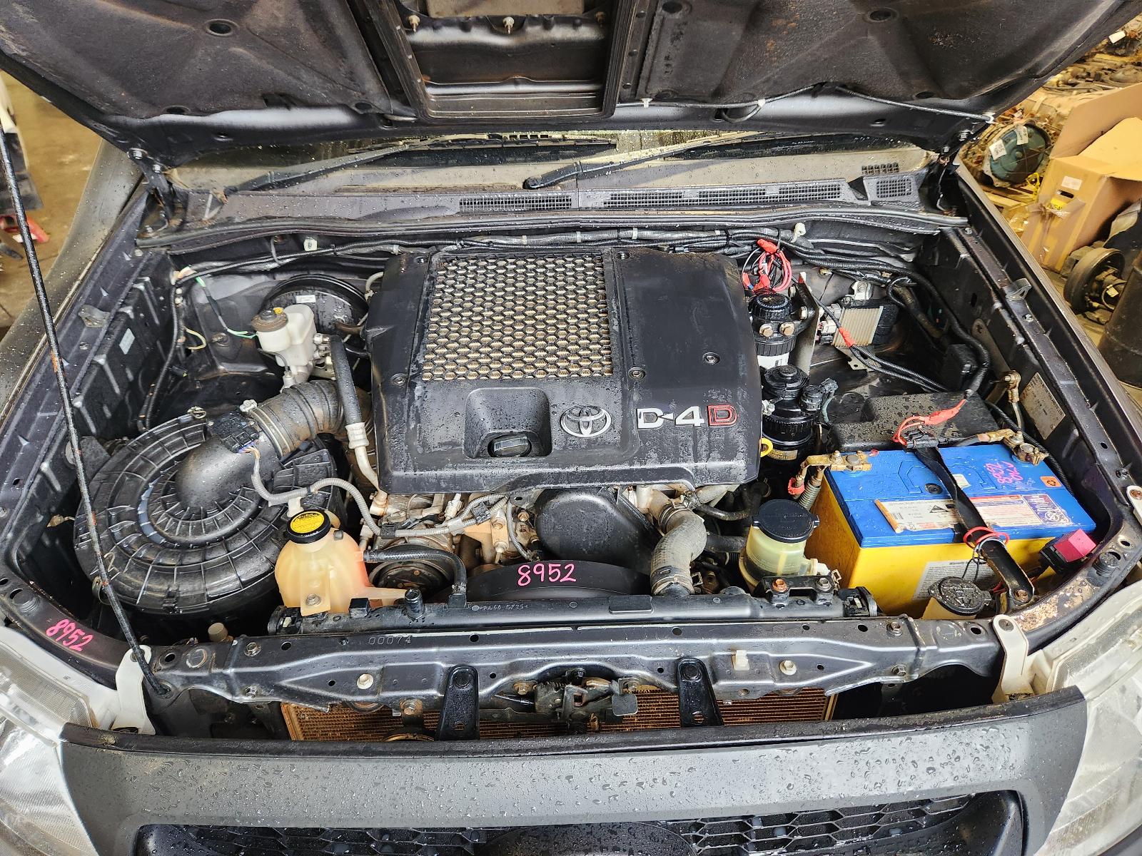 Toyota Hilux 2011 4 Door Utility View Toyota Hilux 2011 4 Door Utility