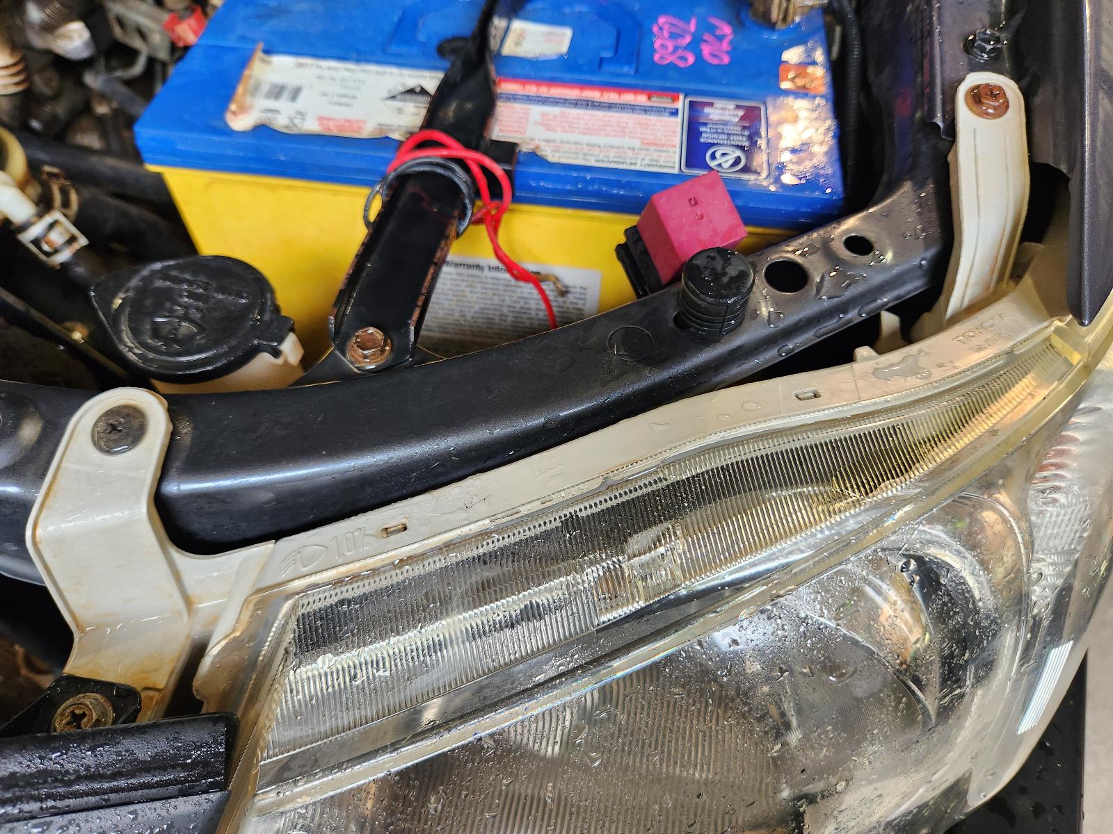 Toyota Hilux 2011 4 Door Utility View Toyota Hilux 2011 4 Door Utility