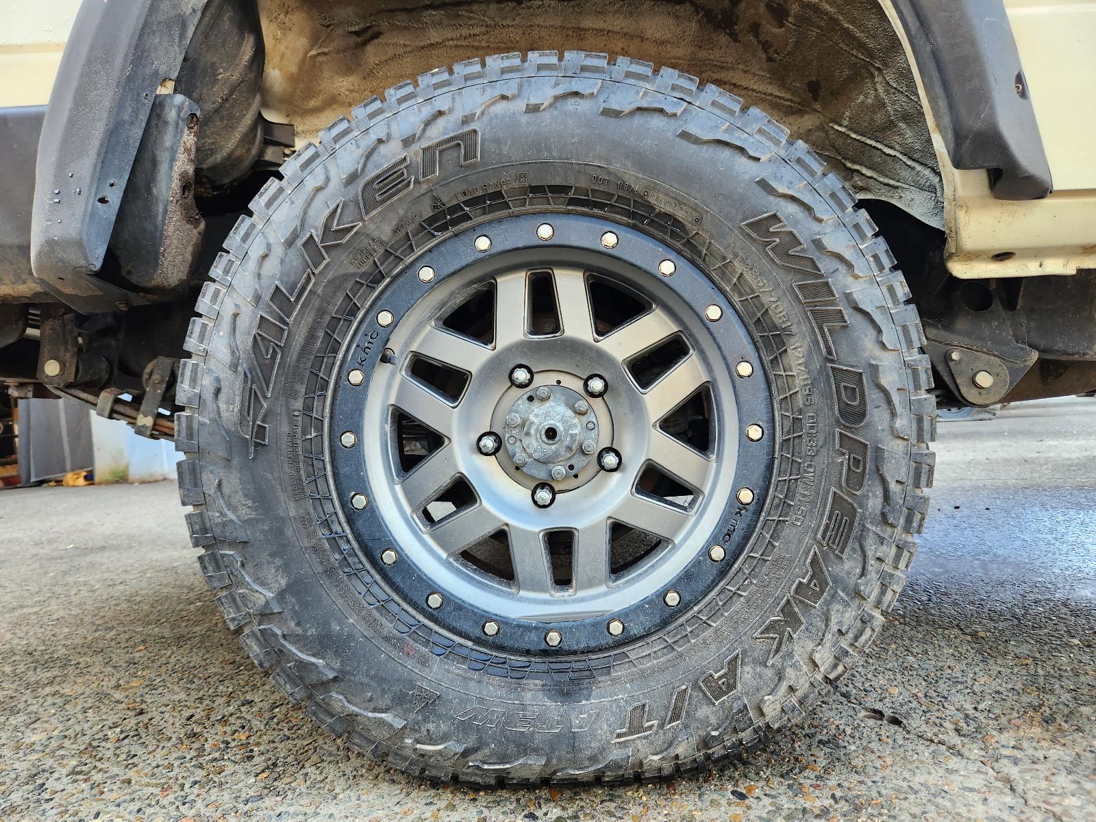 View Toyota Landcruiser 2017 4 Door Station Wagon