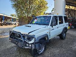View Auto part Left Guard Liner Toyota Landcruiser 2017