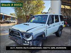 View Auto part Ecu Toyota Landcruiser 2017