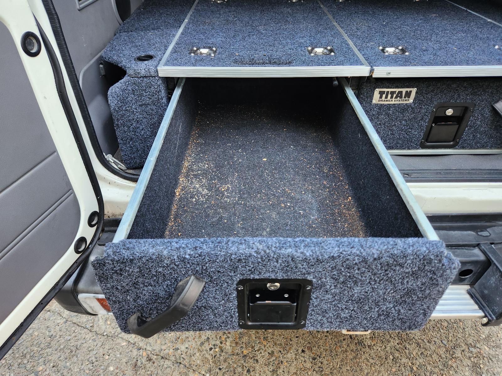 View Toyota Landcruiser 2017 4 Door Station Wagon