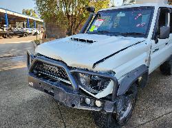 View Toyota Landcruiser 2017 4 Door Station Wagon