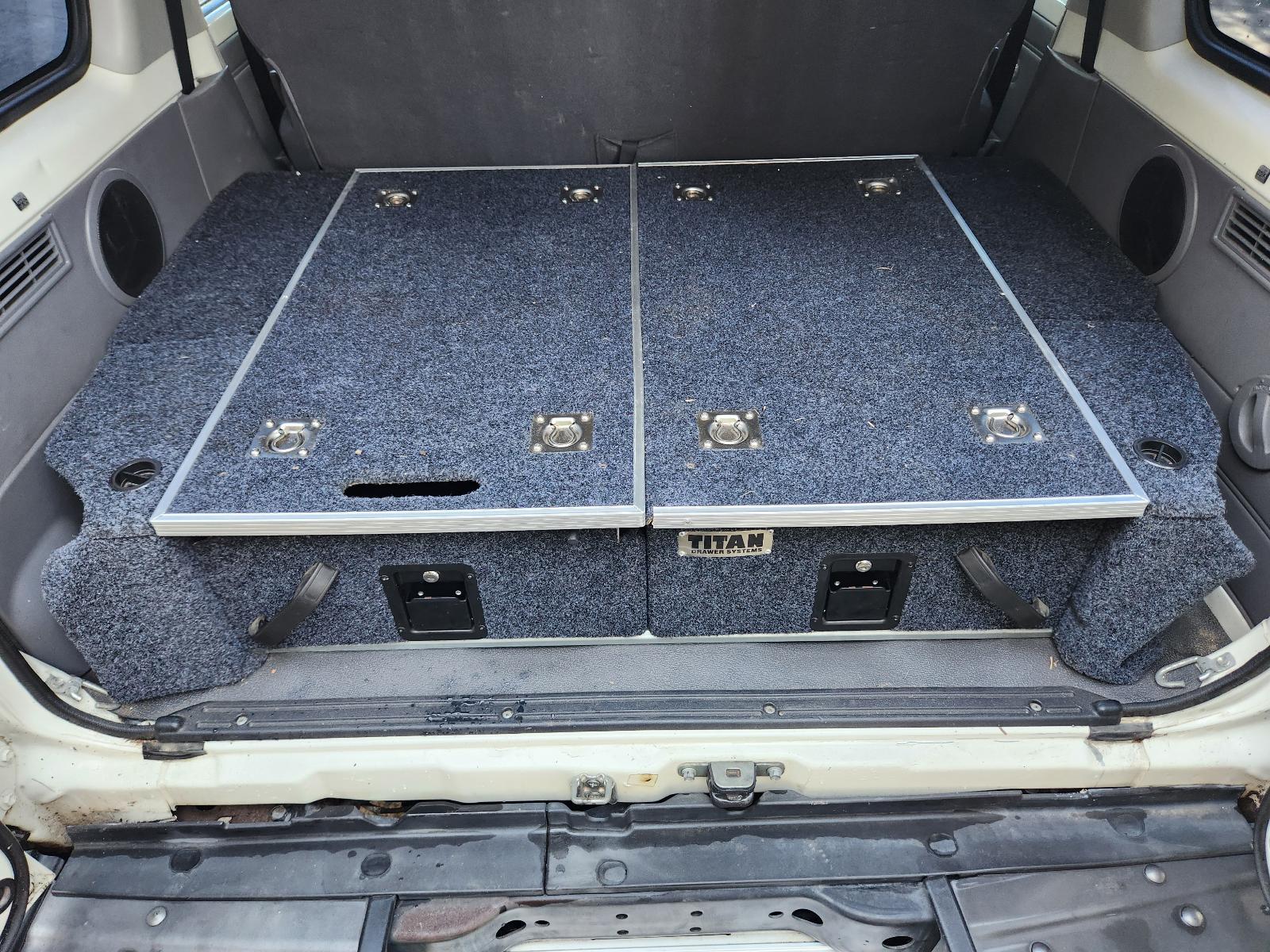 View Toyota Landcruiser 2017 4 Door Station Wagon