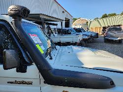 View Toyota Landcruiser 2017 4 Door Station Wagon