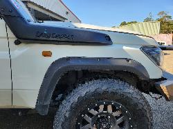 View Toyota Landcruiser 2017 4 Door Station Wagon