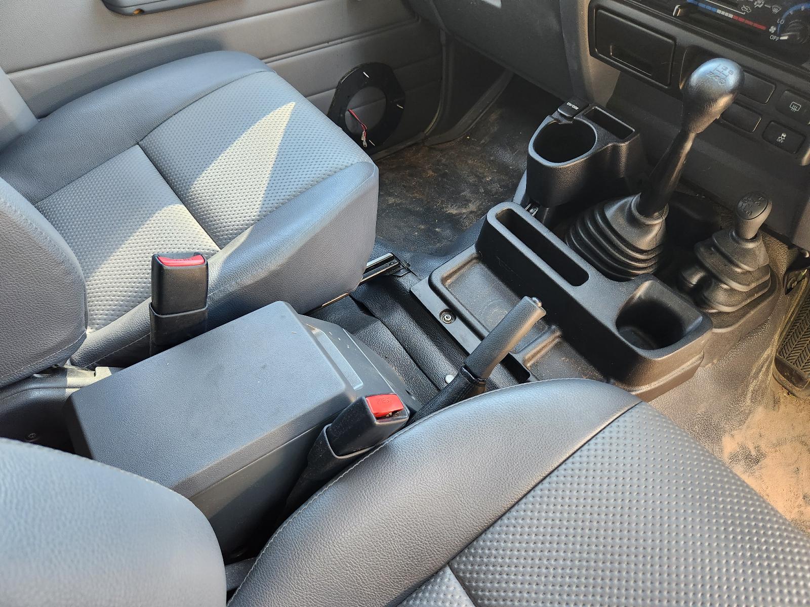 View Toyota Landcruiser 2017 4 Door Station Wagon