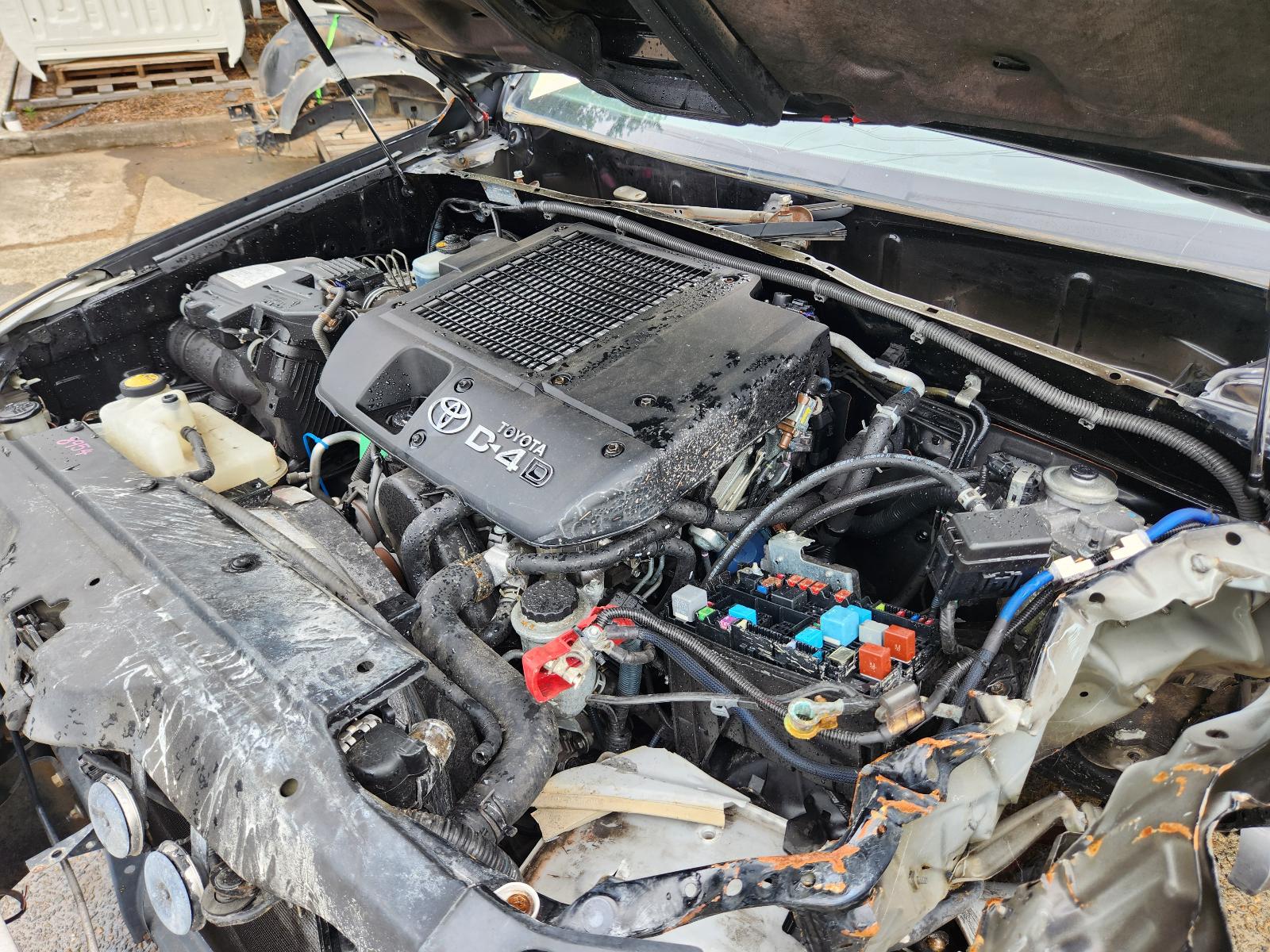 View Toyota Prado 2007 4 Door Station Wagon