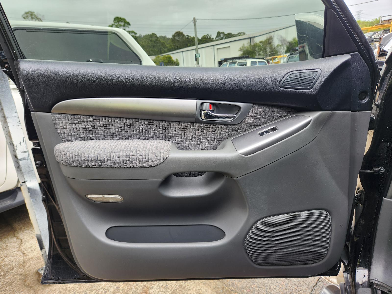 View Toyota Prado 2007 4 Door Station Wagon