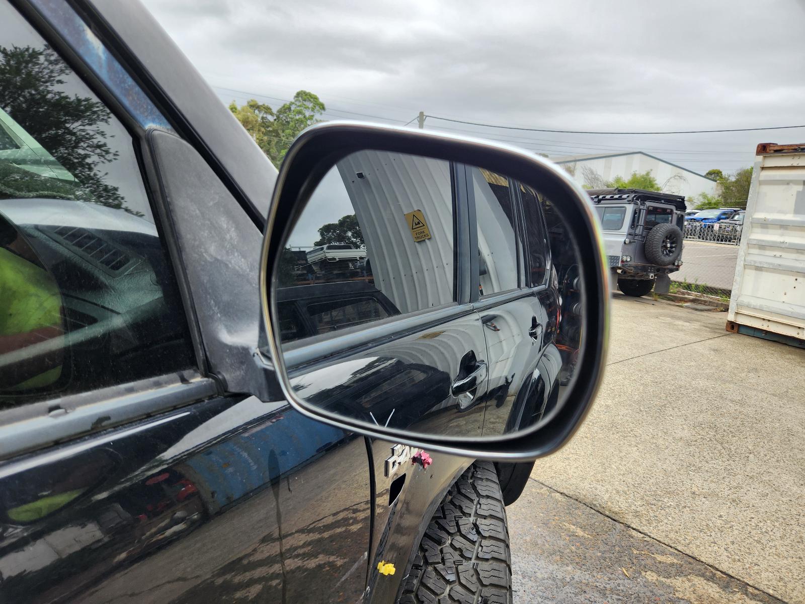 View Toyota Prado 2007 4 Door Station Wagon