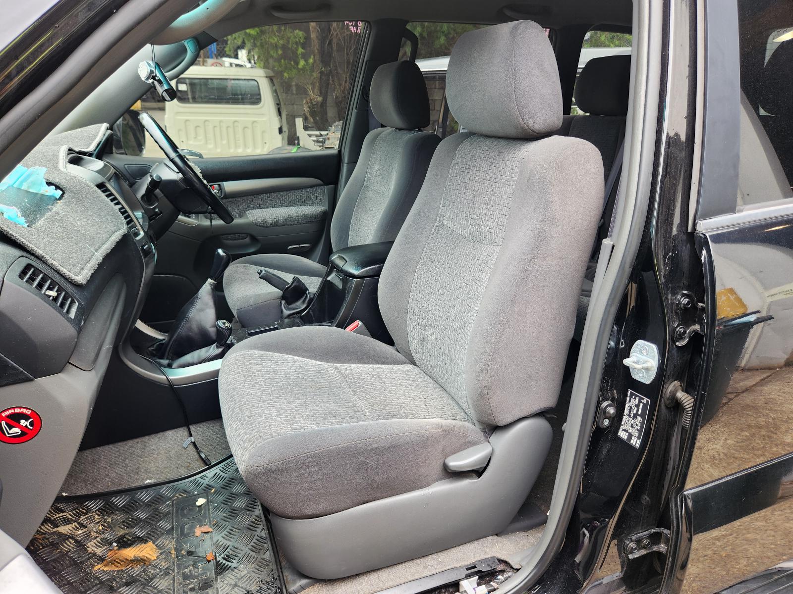 View Toyota Prado 2007 4 Door Station Wagon