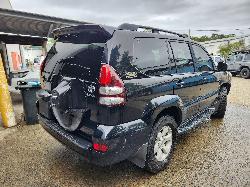 View Toyota Prado 2007 4 Door Station Wagon