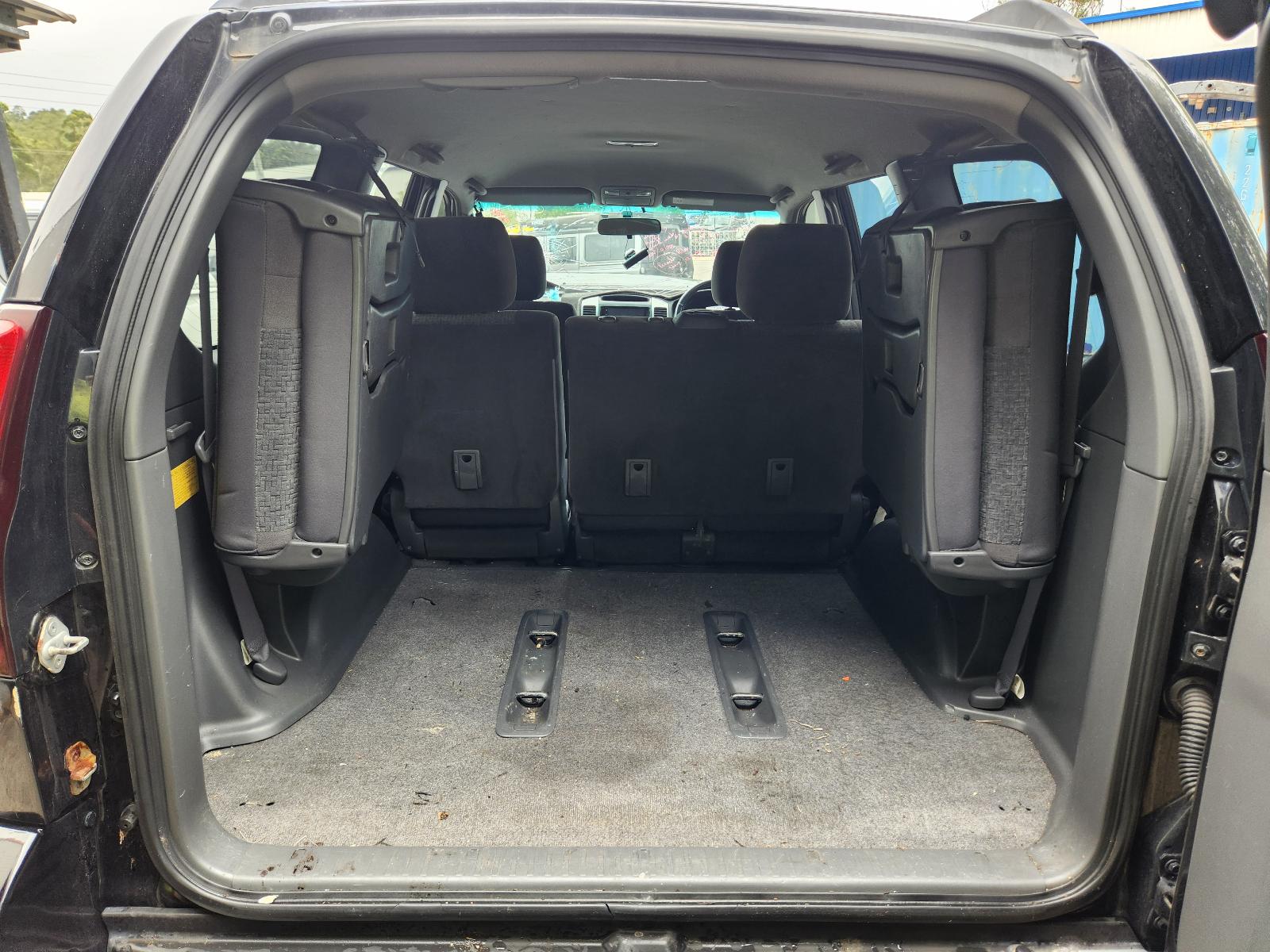 View Toyota Prado 2007 4 Door Station Wagon