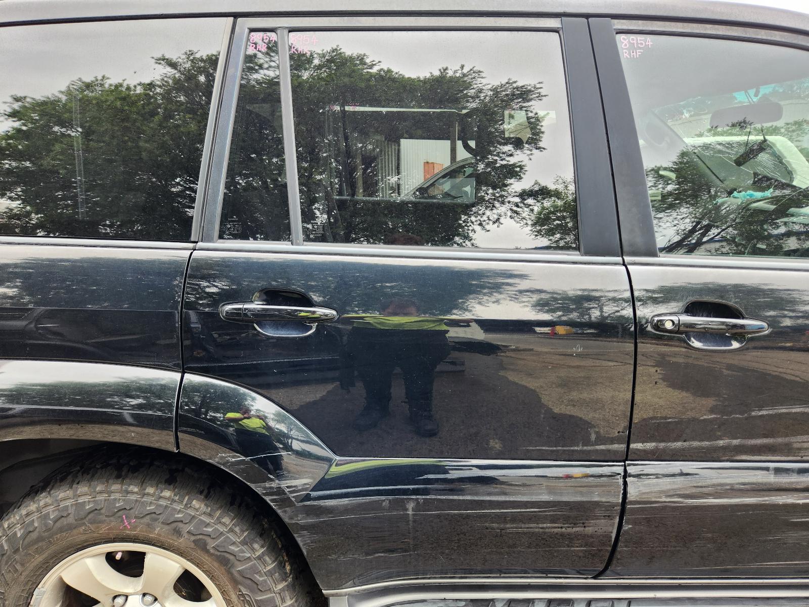 View Toyota Prado 2007 4 Door Station Wagon