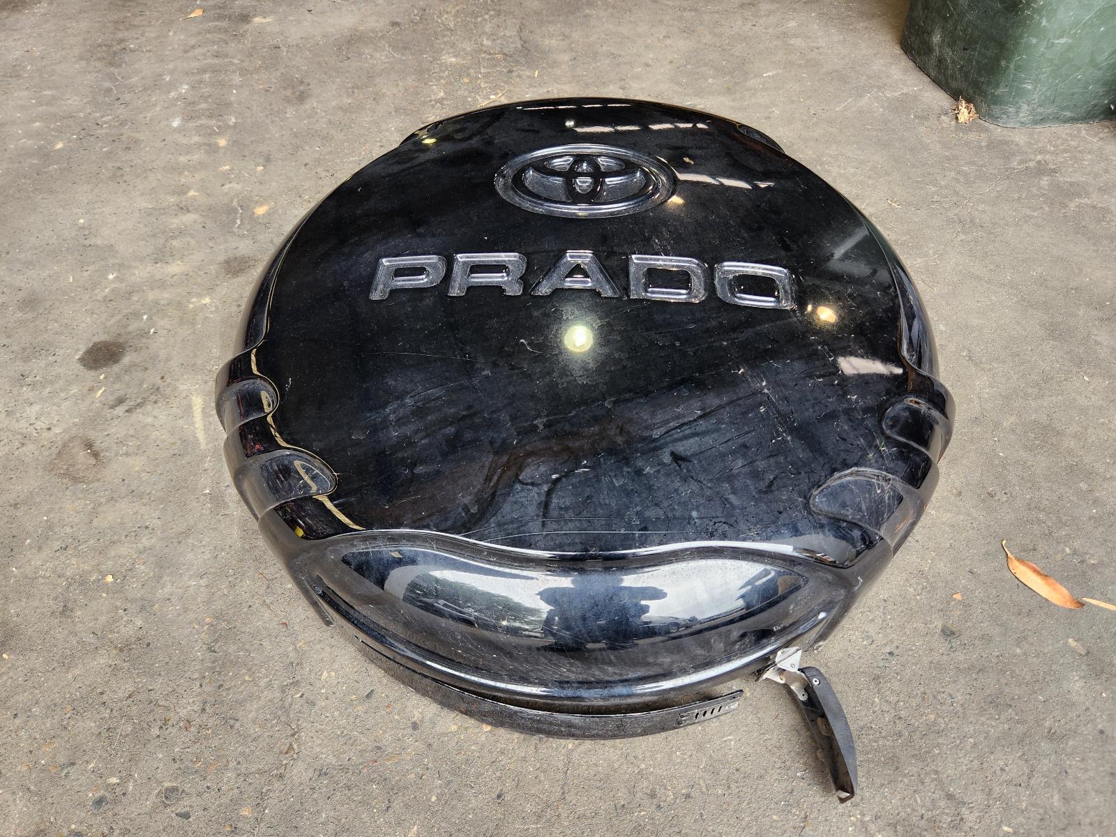 View Toyota Prado 2007 4 Door Station Wagon