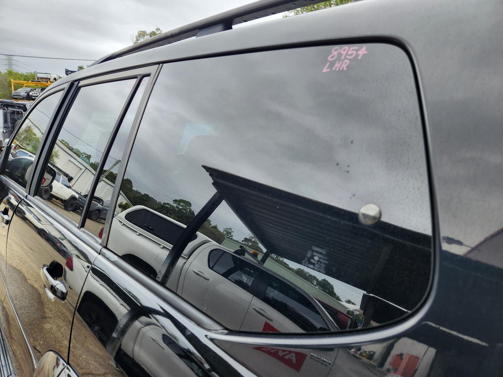 View Toyota Prado 2007 4 Door Station Wagon