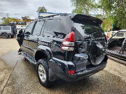 View Toyota Prado 2007 4 Door Station Wagon