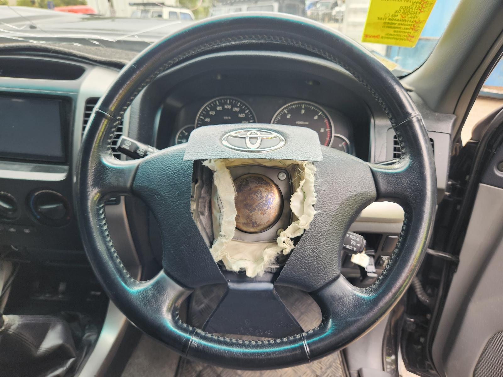 View Toyota Prado 2007 4 Door Station Wagon