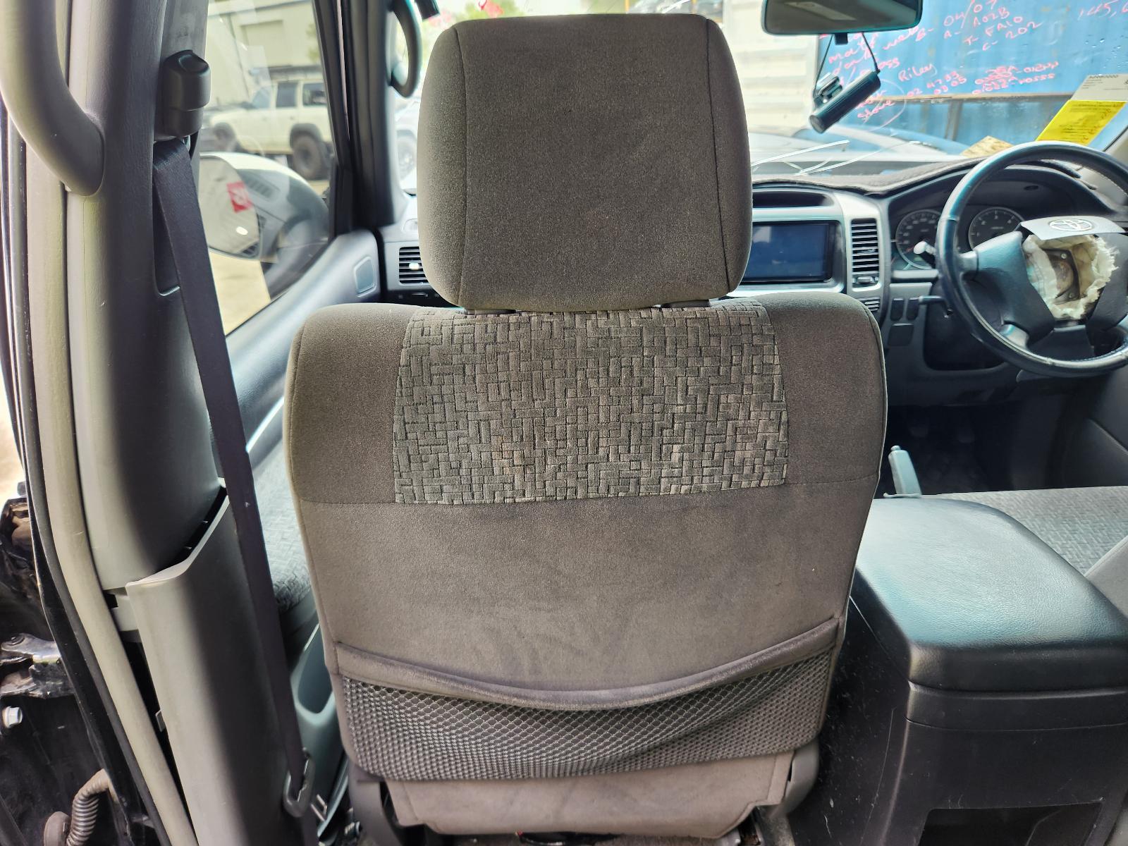 View Toyota Prado 2007 4 Door Station Wagon