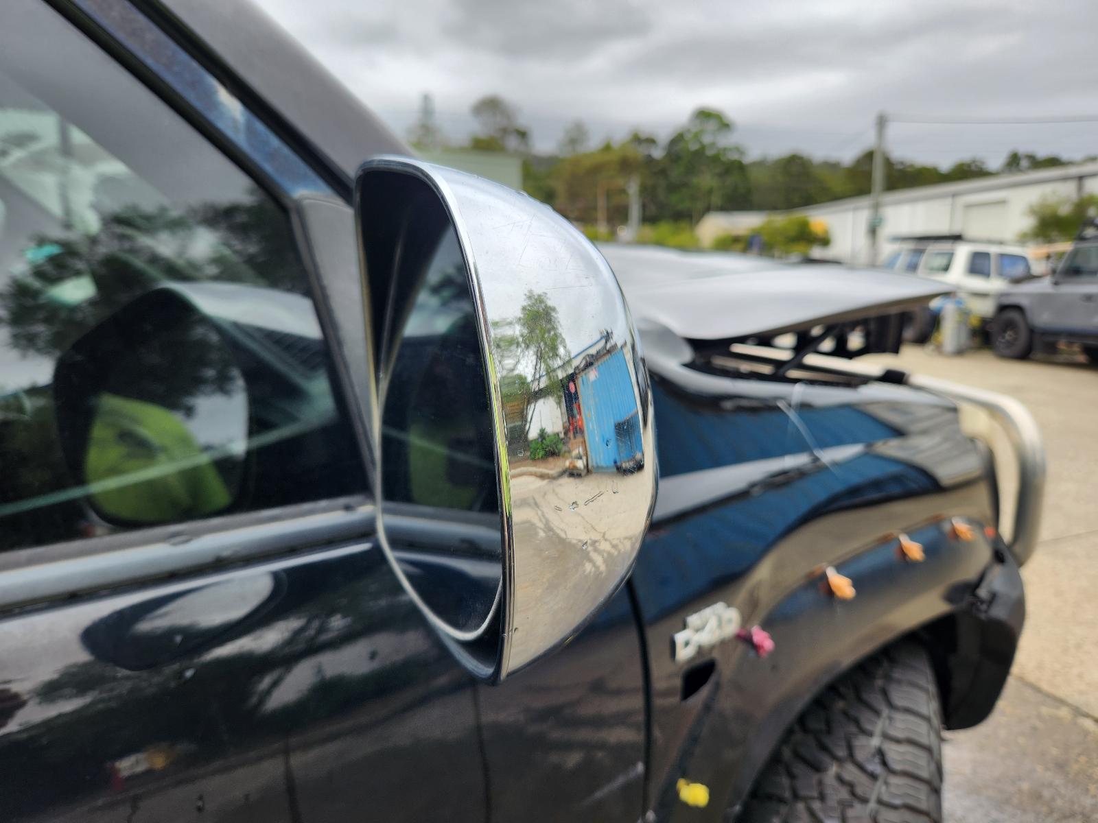 View Toyota Prado 2007 4 Door Station Wagon