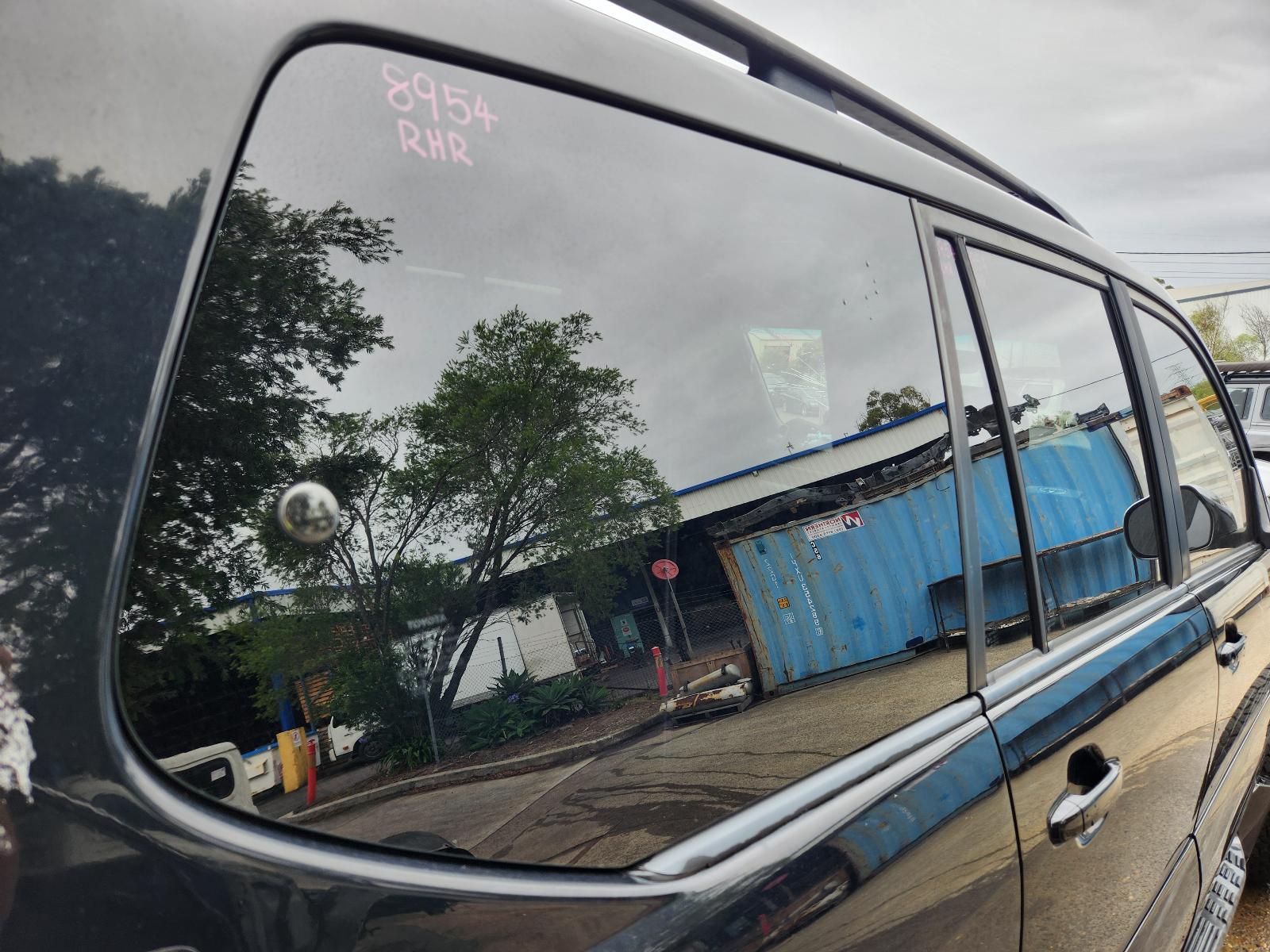 View Toyota Prado 2007 4 Door Station Wagon