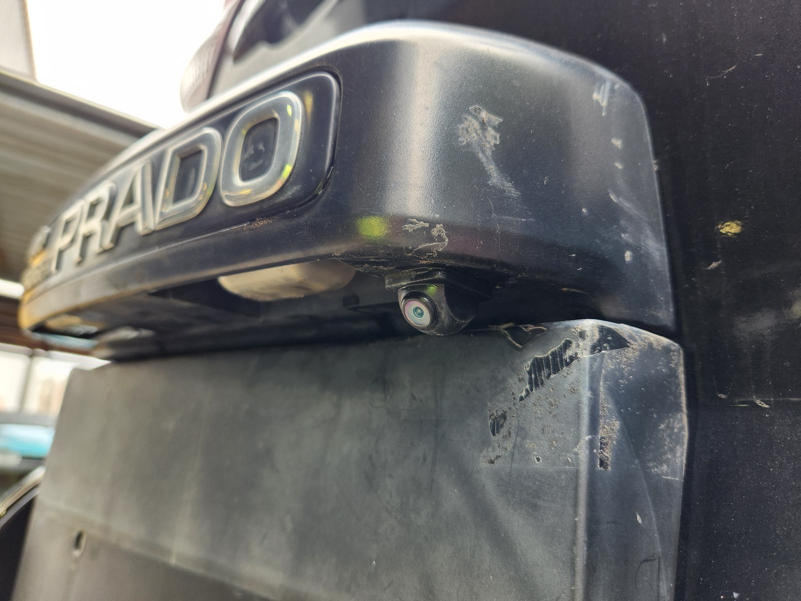 View Toyota Prado 2007 4 Door Station Wagon