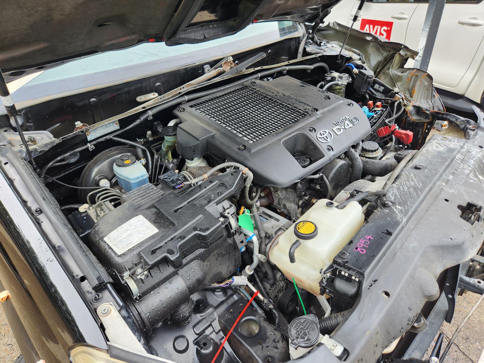 View Toyota Prado 2007 4 Door Station Wagon