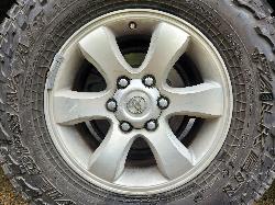 View Toyota Prado 2007 4 Door Station Wagon