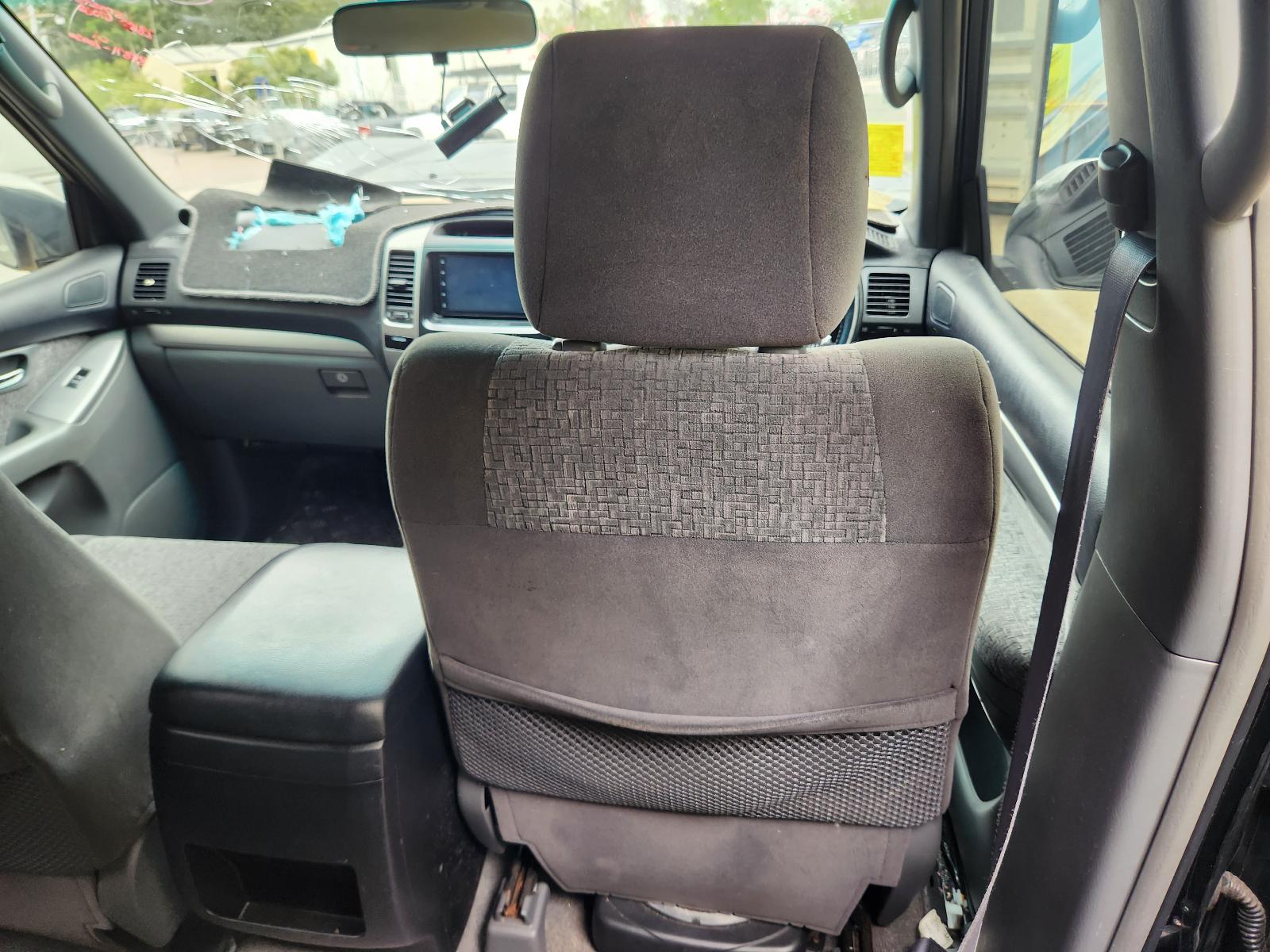 View Toyota Prado 2007 4 Door Station Wagon