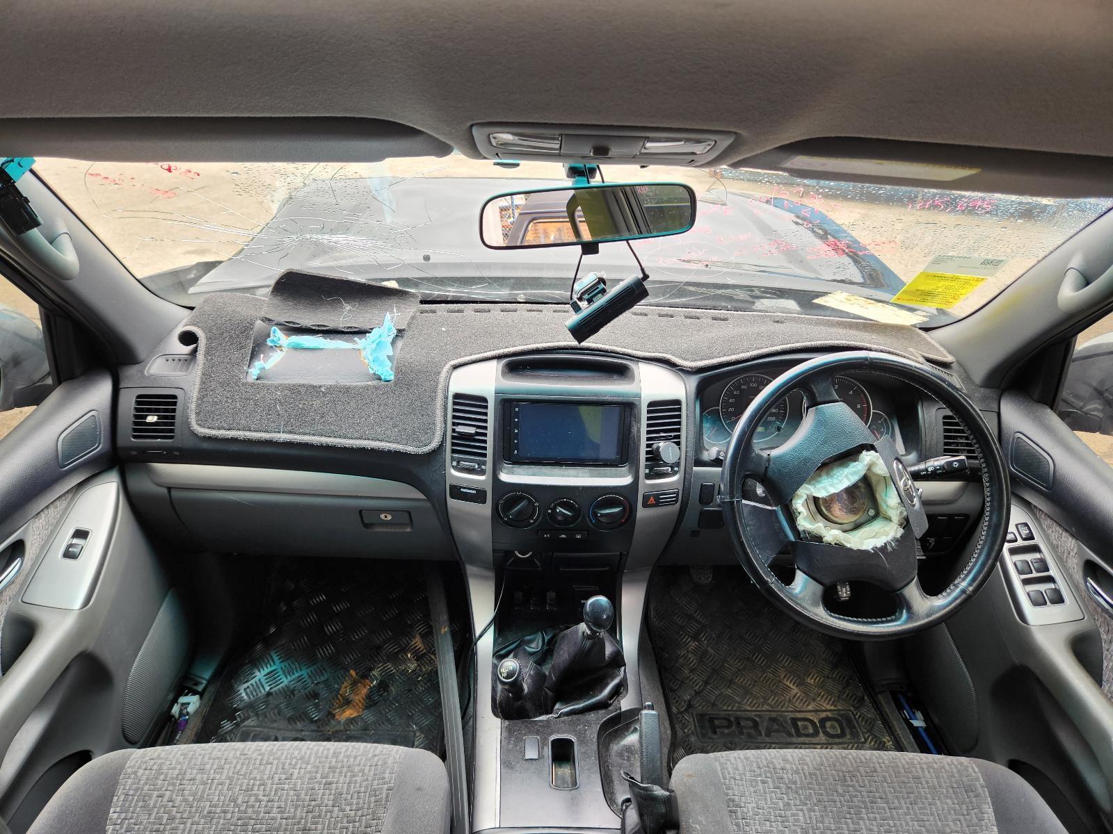 View Toyota Prado 2007 4 Door Station Wagon