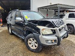View Toyota Prado 2007 4 Door Station Wagon