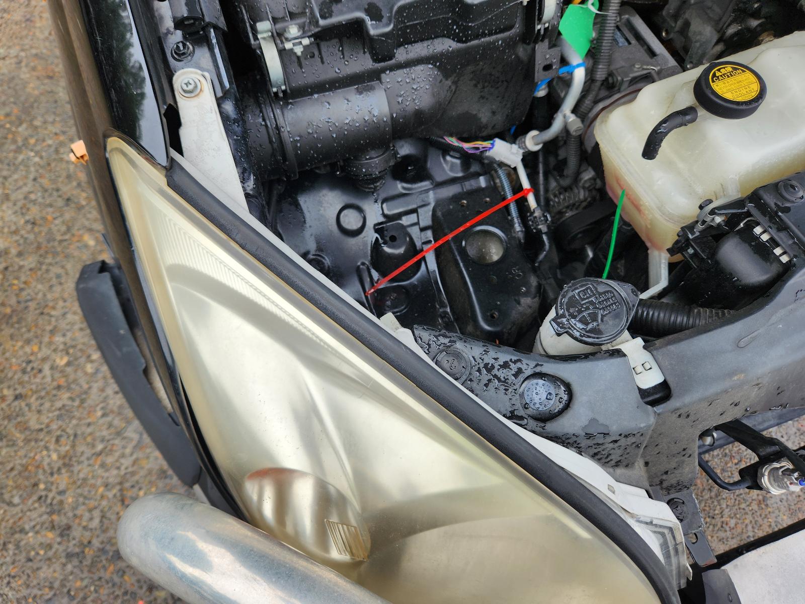 View Toyota Prado 2007 4 Door Station Wagon