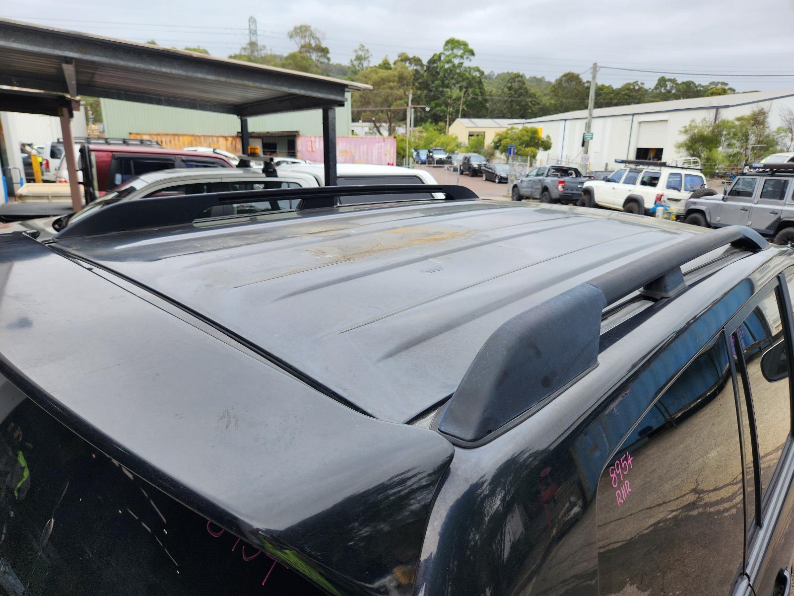 View Toyota Prado 2007 4 Door Station Wagon