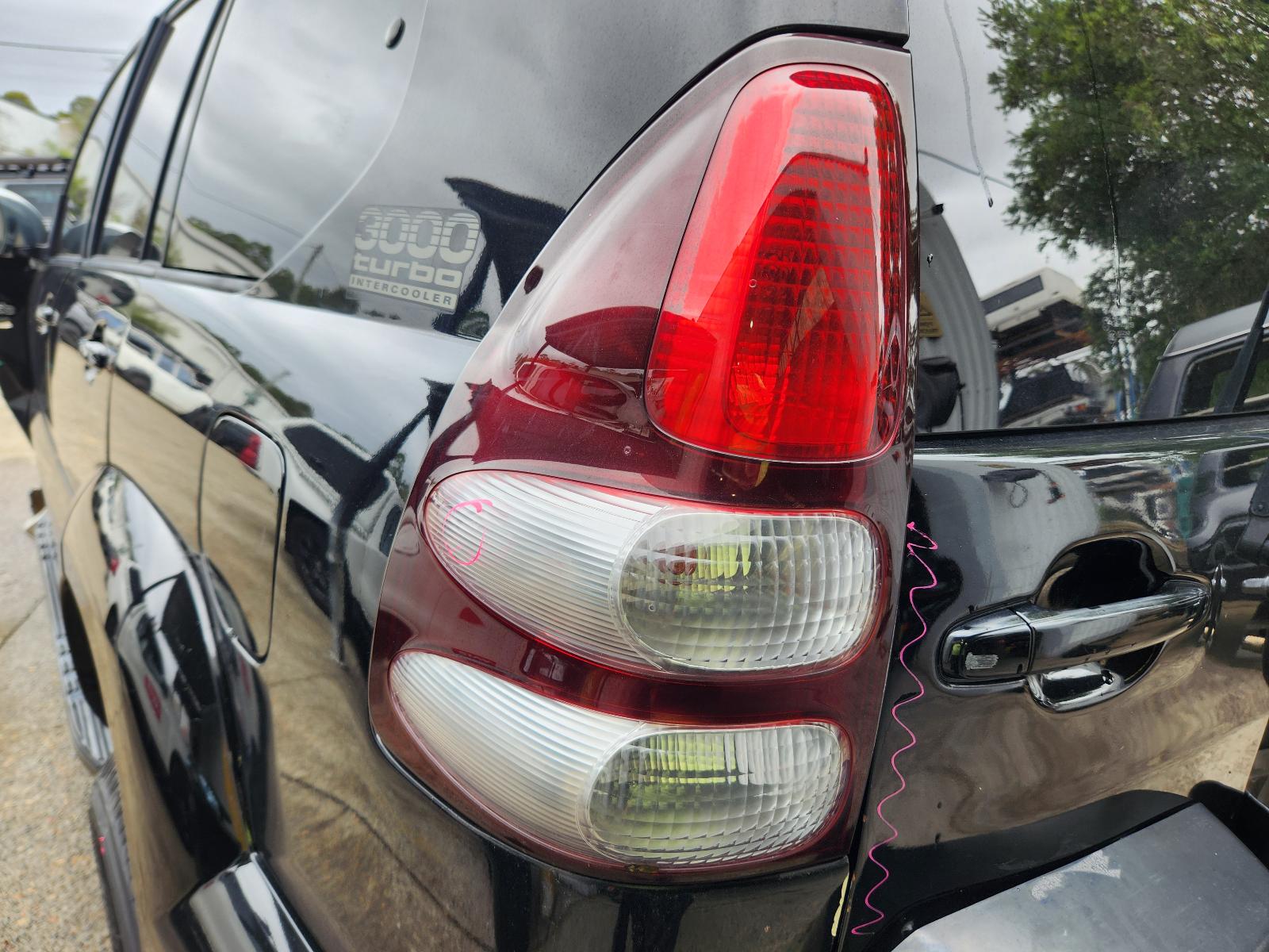 View Toyota Prado 2007 4 Door Station Wagon