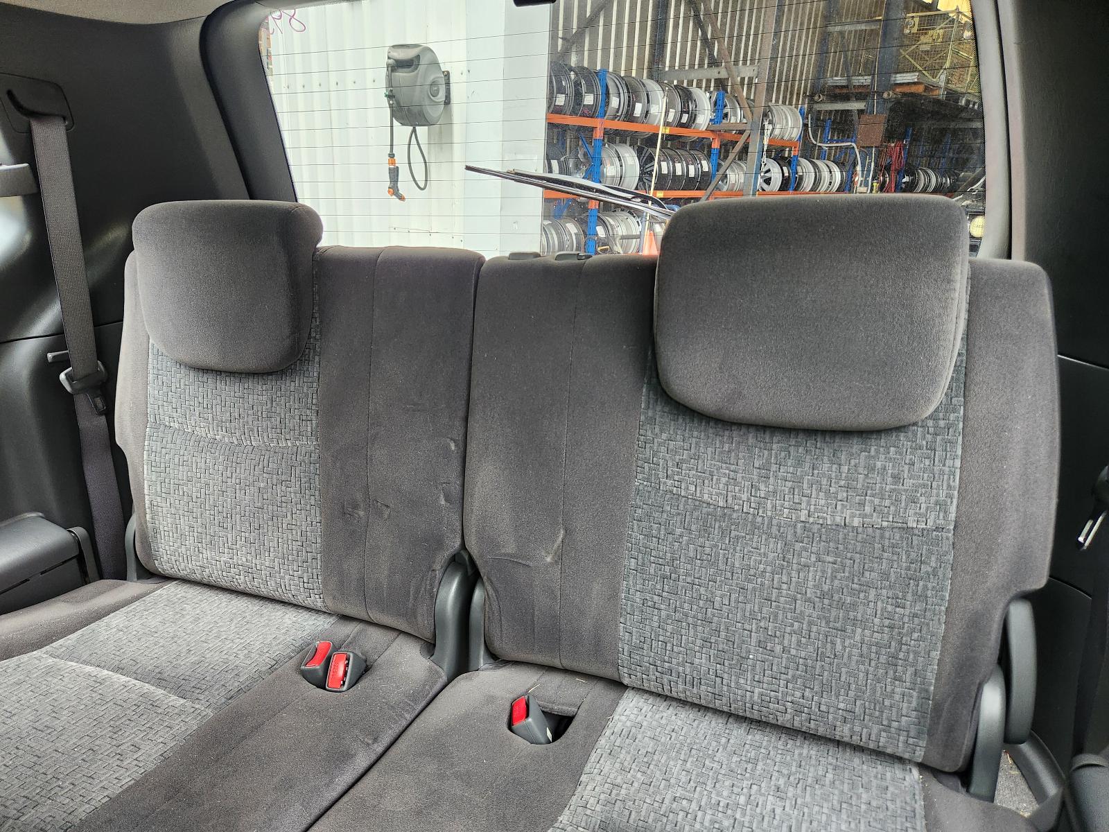 View Toyota Prado 2007 4 Door Station Wagon