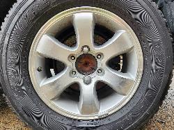 View Toyota Prado 2007 4 Door Station Wagon