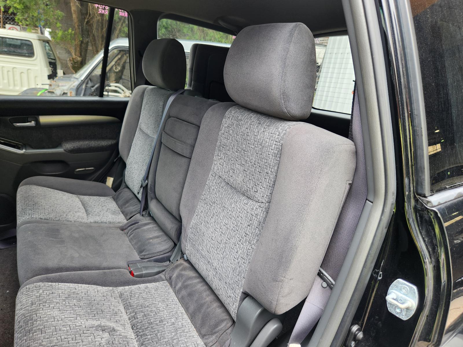 View Toyota Prado 2007 4 Door Station Wagon