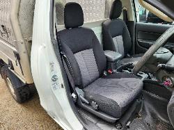 View Mitsubishi Triton 2021 2 Door Pickup