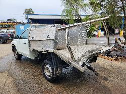 View Mitsubishi Triton 2021 2 Door Pickup