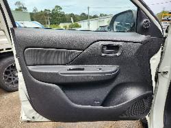 View Mitsubishi Triton 2021 2 Door Pickup