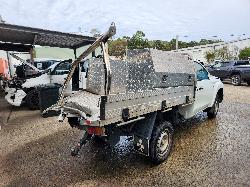 View Mitsubishi Triton 2021 2 Door Pickup