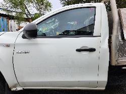 View Mitsubishi Triton 2021 2 Door Pickup