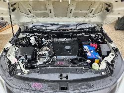 View Mitsubishi Triton 2021 2 Door Pickup