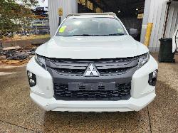 View Mitsubishi Triton 2021 2 Door Pickup