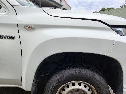 View Mitsubishi Triton 2021 2 Door Pickup
