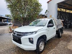View Auto part Particulate Filter/Dpf Mitsubishi Triton 2021