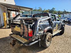 View Toyota Hilux 2002 4 Door Utility