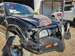 View Toyota Hilux 2002 4 Door Utility