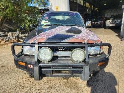 View Toyota Hilux 2002 4 Door Utility